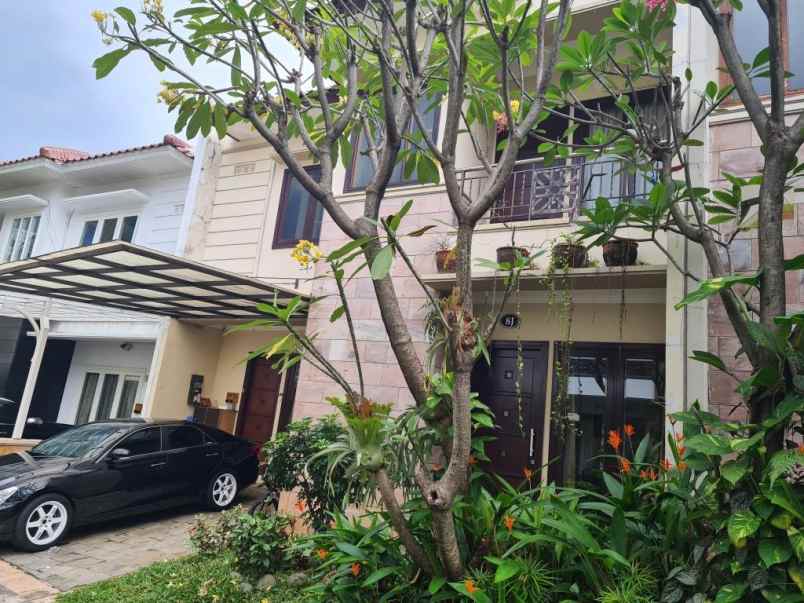 dijual rumah pejaten