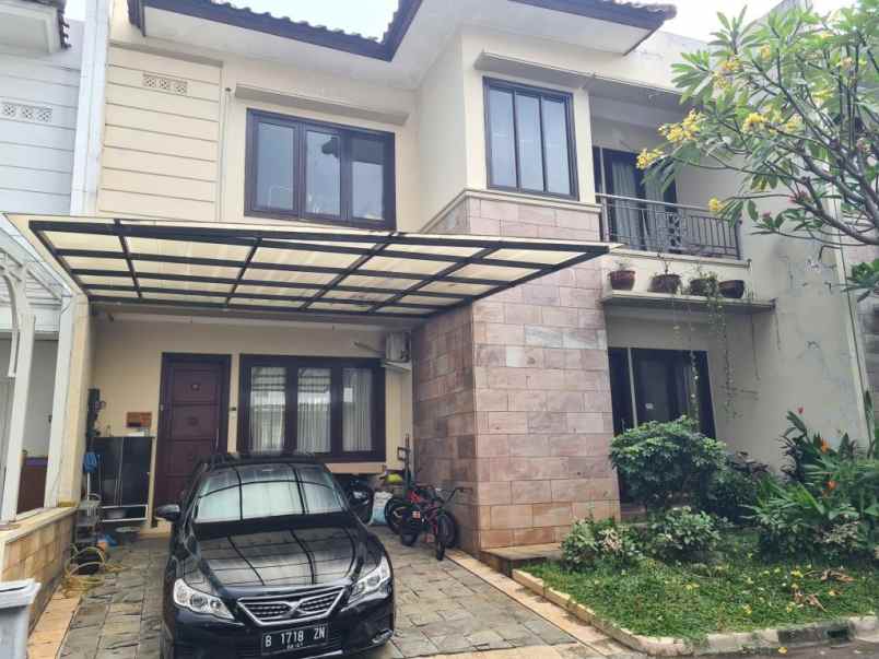 dijual rumah pejaten