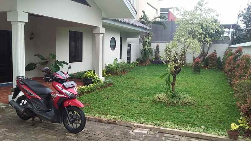 dijual rumah pejaten jakarta selatan