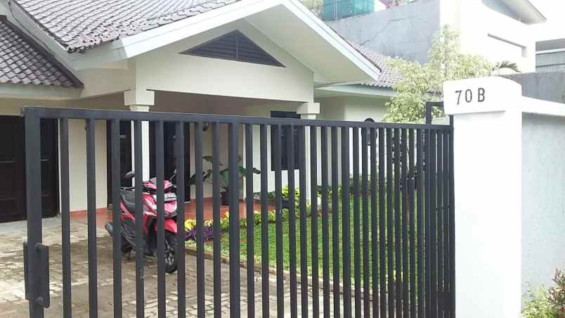 dijual rumah pejaten jakarta selatan