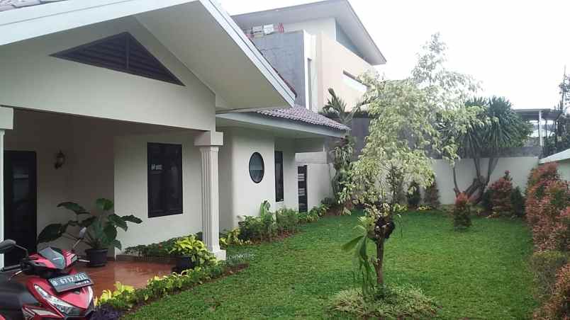 dijual rumah pejaten jakarta selatan