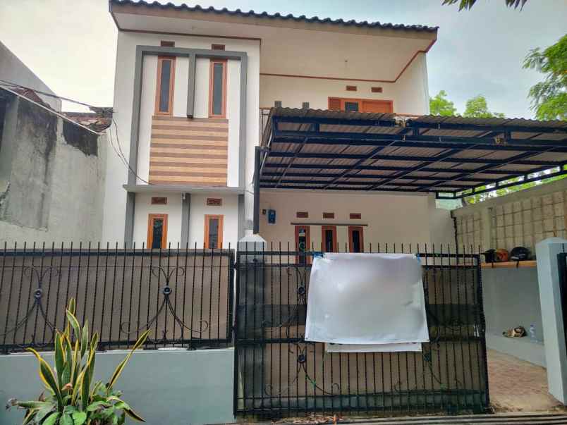 dijual rumah pemilik bu rumah murah