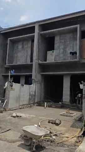 dijual rumah penjaringan