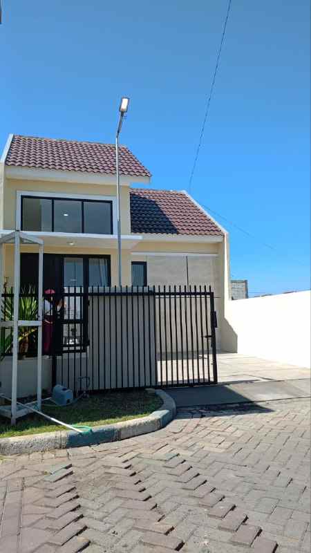 dijual rumah permata kwangsan