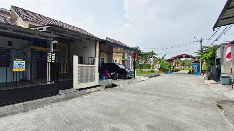 dijual rumah permata legenda 3 padurenan
