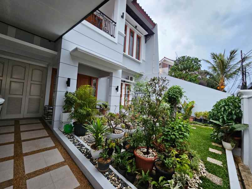 dijual rumah perum bulak