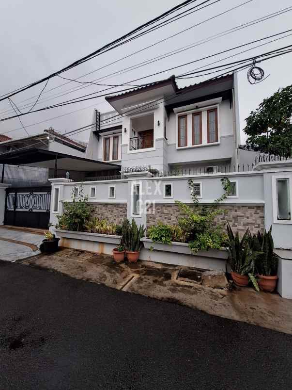 dijual rumah perum bulak