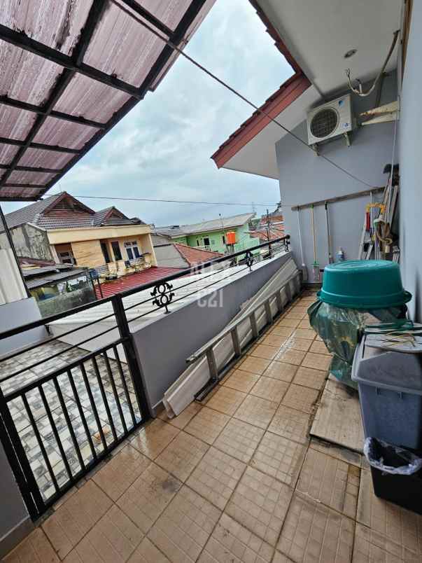 dijual rumah perum bulak