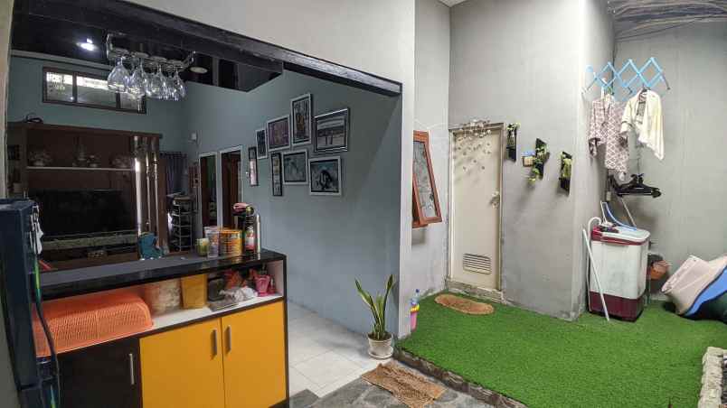 dijual rumah perum green kalipuro kel