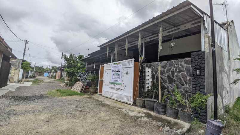 dijual rumah perum green kalipuro kel