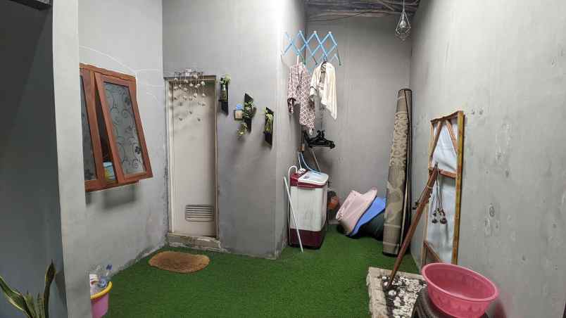 dijual rumah perum green kalipuro kel