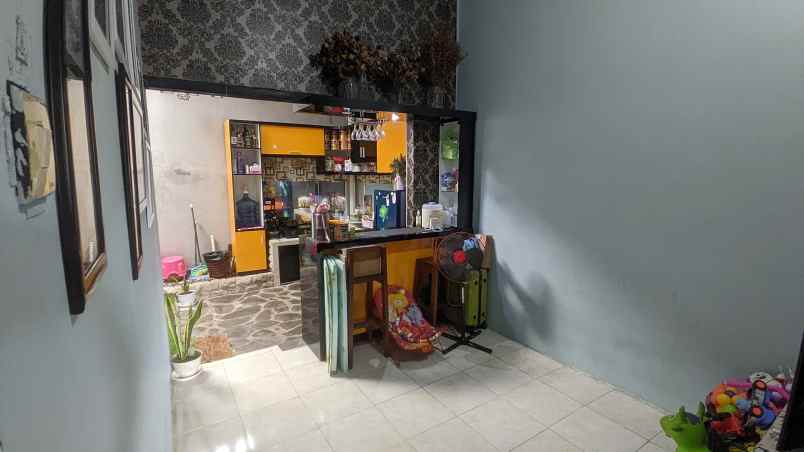 dijual rumah perum green kalipuro kel