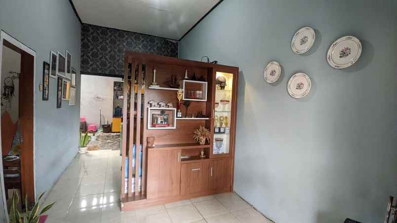 dijual rumah perum green kalipuro kel