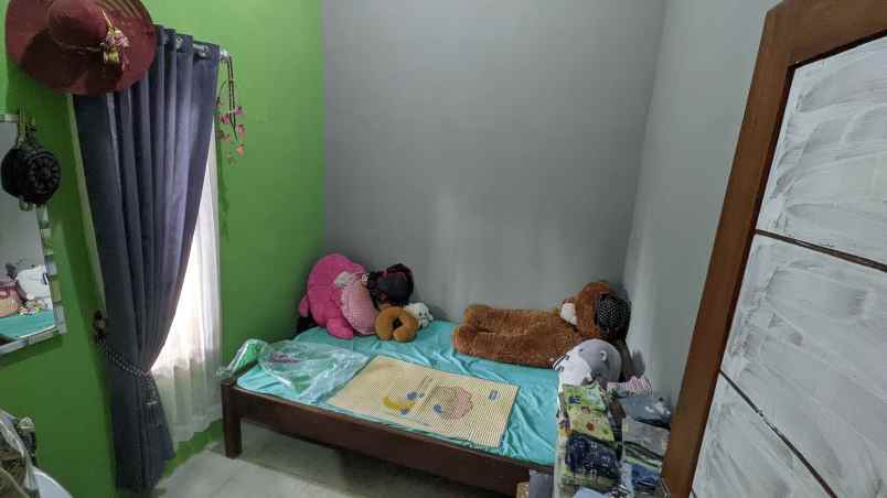 dijual rumah perum green kalipuro kel