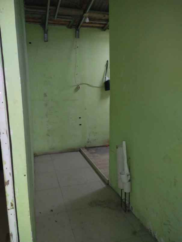 dijual rumah perum pondok ungu permai