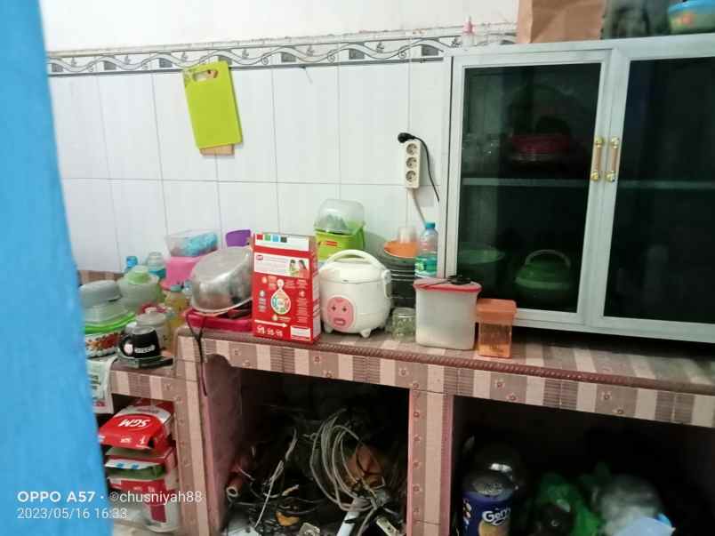 dijual rumah perum wiharta kebomas gresik