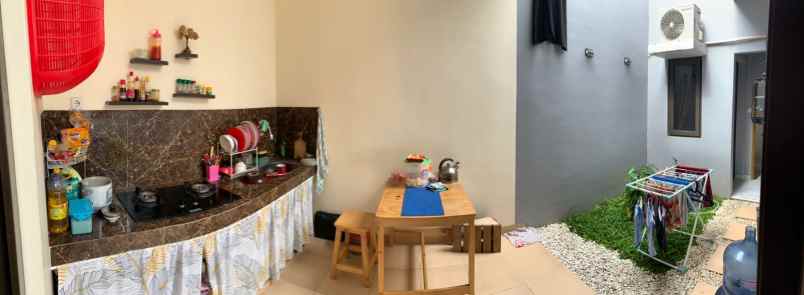 dijual rumah perumahan asana residence