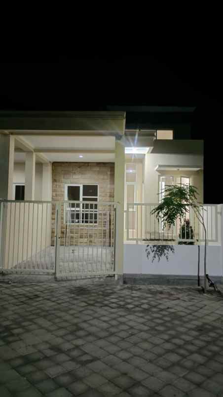 dijual rumah perumahan bumi sejahtera