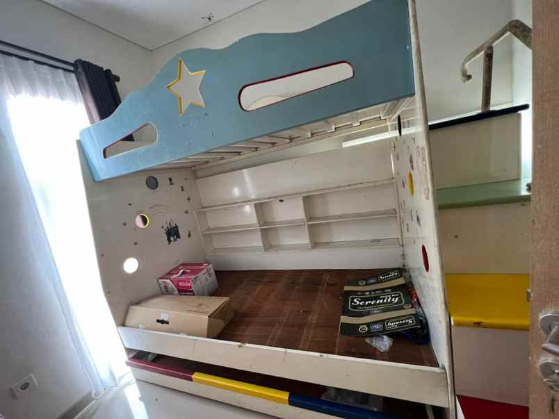 dijual rumah perumahan greenland bogor