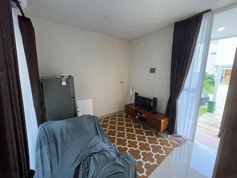 dijual rumah perumahan greenland bogor