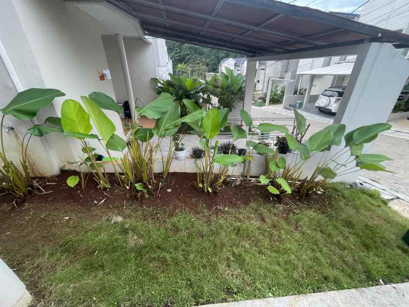dijual rumah perumahan greenland bogor