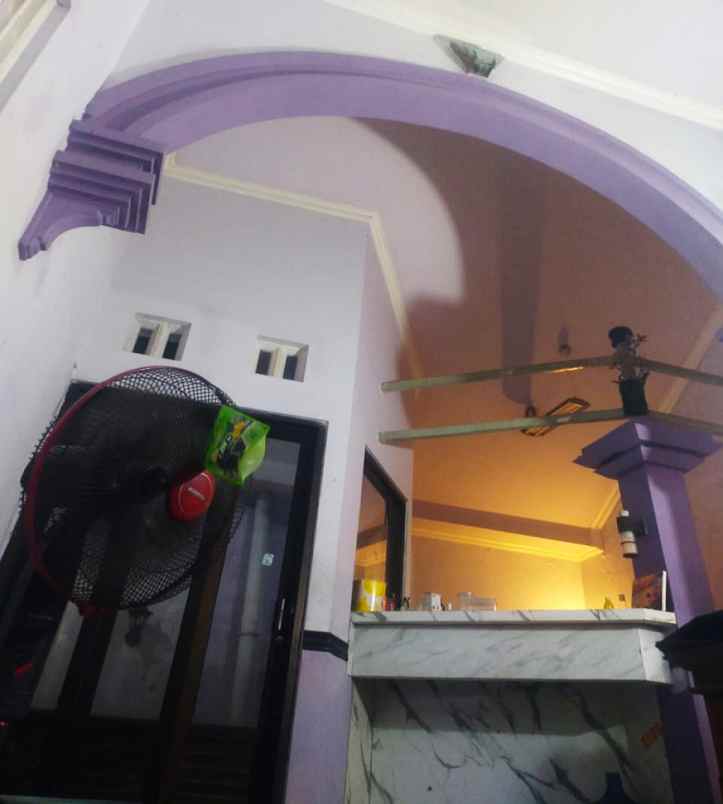 dijual rumah perumahan istana candi mas