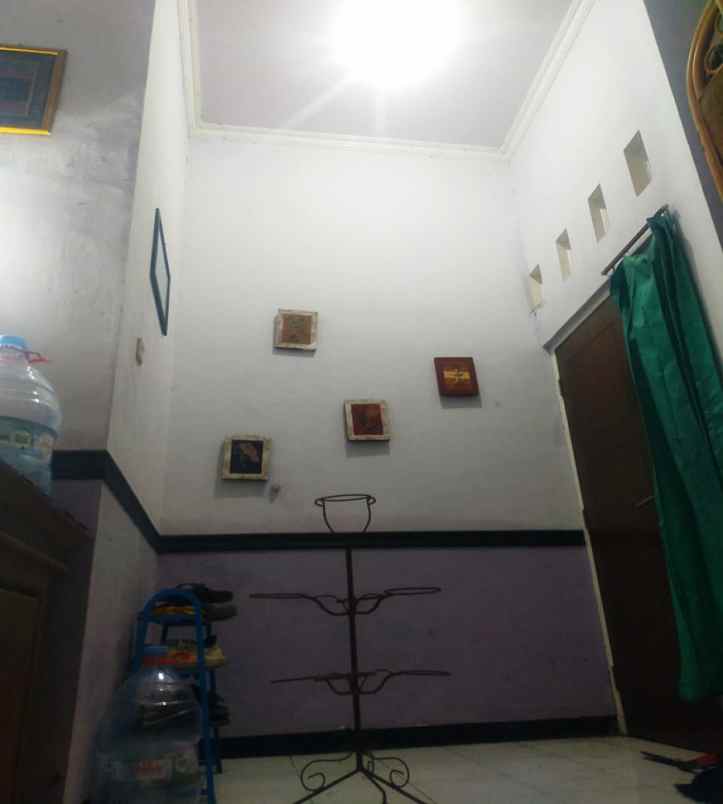 dijual rumah perumahan istana candi mas