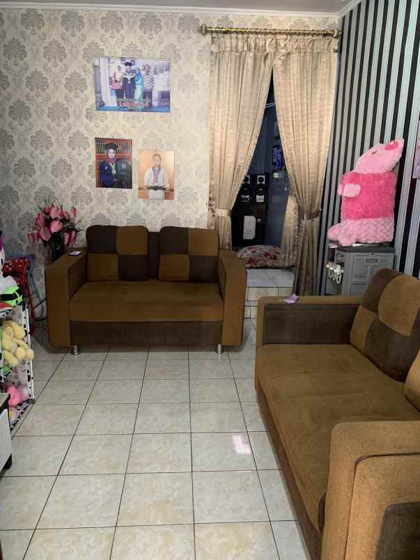 dijual rumah perumahan laksana mekar