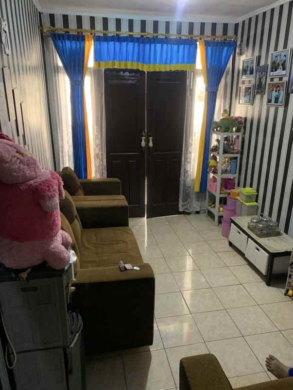 dijual rumah perumahan laksana mekar