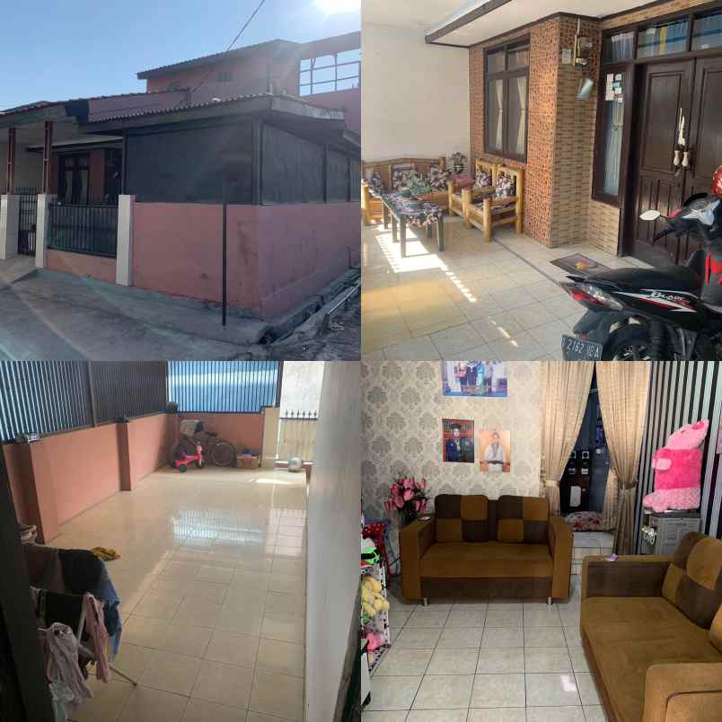 dijual rumah perumahan laksana mekar