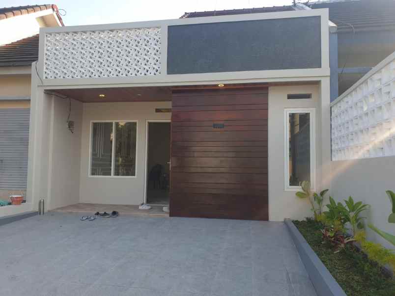 dijual rumah perumahan lebana sumbersekar