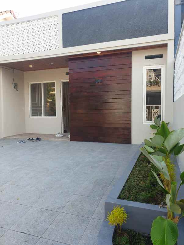 dijual rumah perumahan lebana sumbersekar