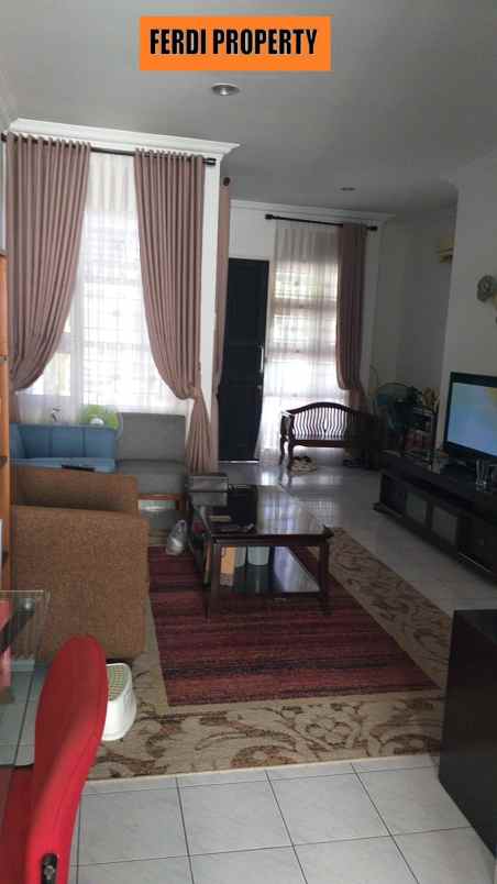 dijual rumah perumahan legenda wisata