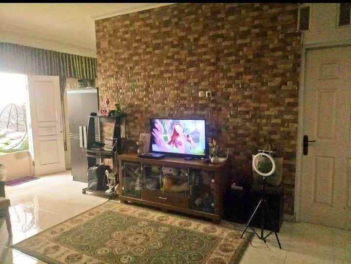 dijual rumah perumahan maharaja