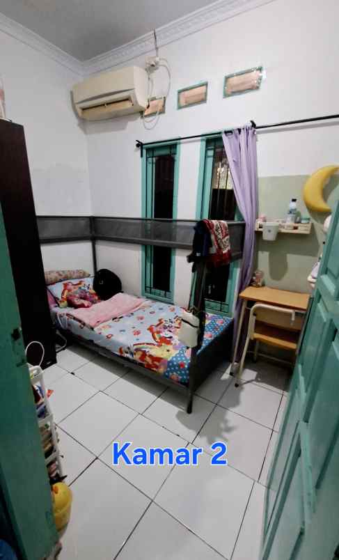 dijual rumah perumahan mutiara garuda