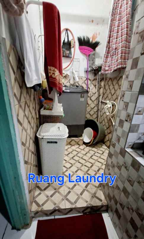 dijual rumah perumahan mutiara garuda
