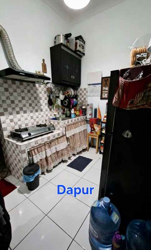 dijual rumah perumahan mutiara garuda