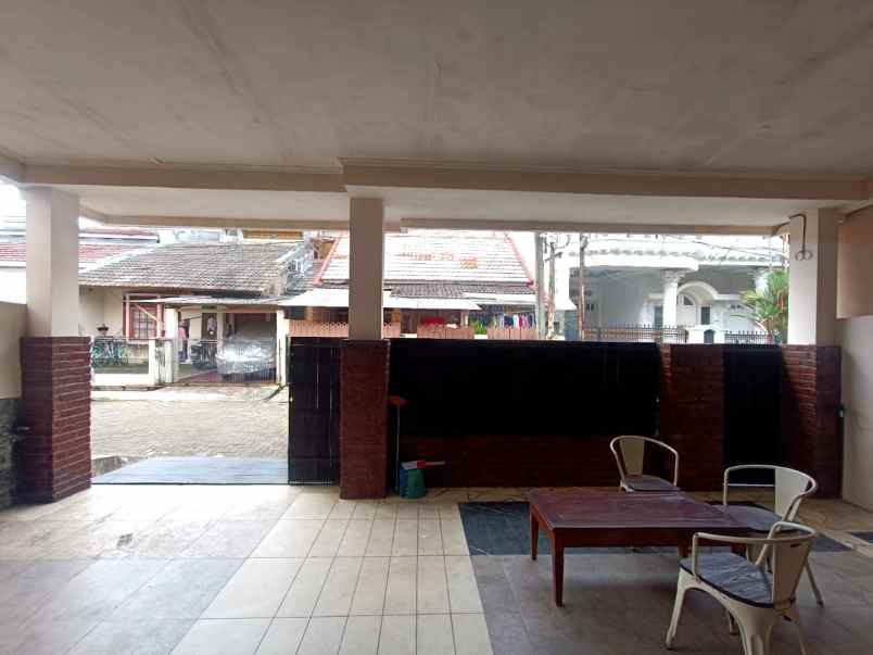 dijual rumah perumahan pamulang estate