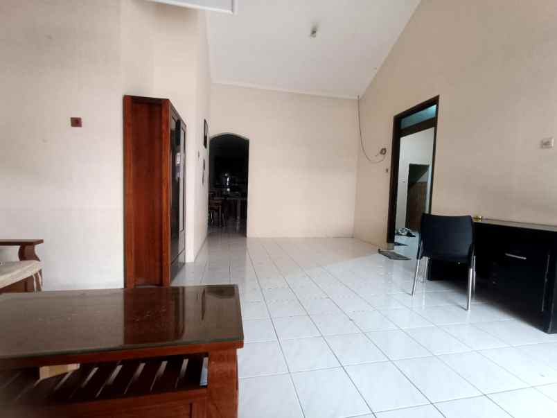 dijual rumah perumahan pamulang estate