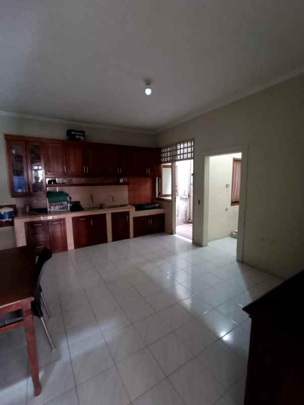 dijual rumah perumahan pamulang estate