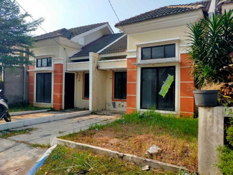 dijual rumah perumahan panorama bali