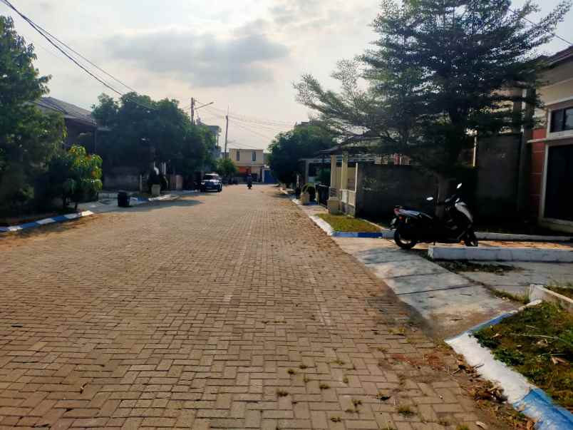 dijual rumah perumahan panorama bali