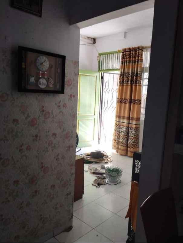 dijual rumah perumahan permata harapan