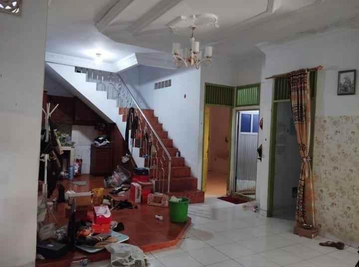 dijual rumah perumahan permata harapan