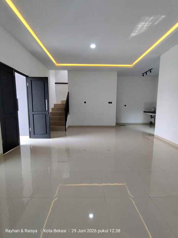 dijual rumah perumahan taman wisma asri