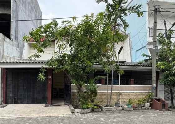 dijual rumah perumahan villa kalijudan