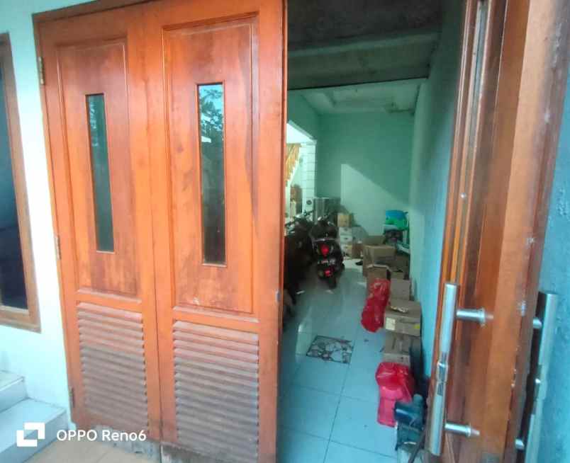 dijual rumah perumahan villa mutiara