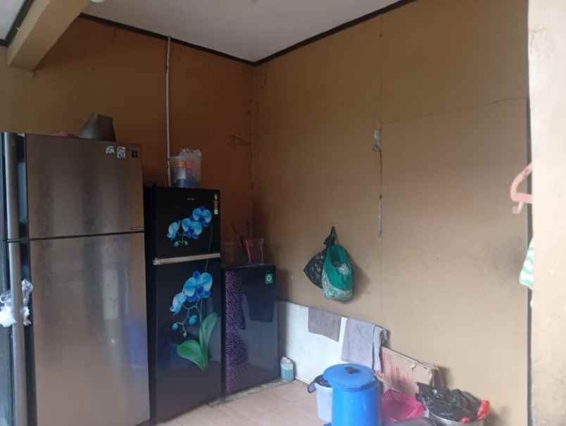 dijual rumah perumahan wisma jaya