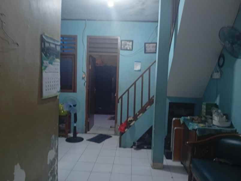 dijual rumah perumahan wisma jaya