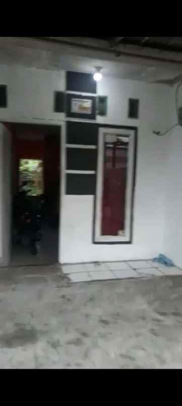 dijual rumah pesona pulo indah